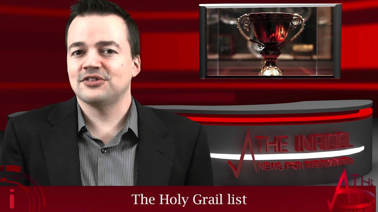 The Infidel; News for the Damned (2012-05-23)