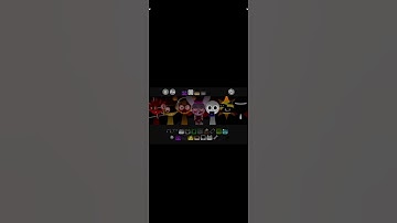 Sprunki Swap Cancel 💕 Cute & Funny Short