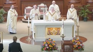 Funeral Mass for Dr  James J  Riley, Jr  January 20, 2025