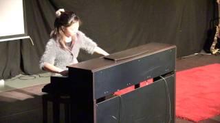 Piano performance | Asei Ryo | TEDxYouth@AICS