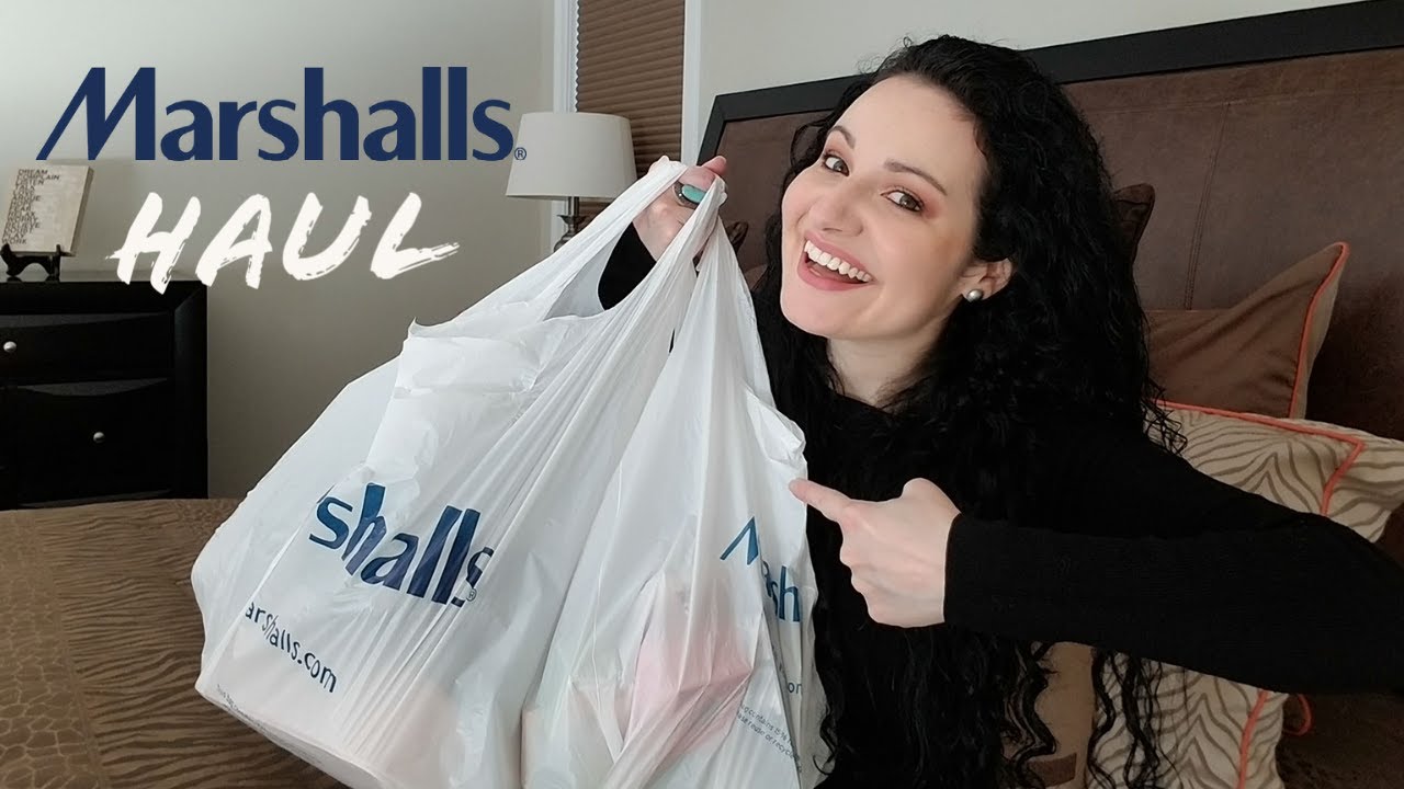 Marshalls Haul | March 2021 | The_Real_Gisele