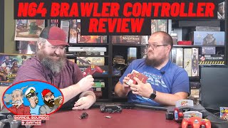 Finally, The (Almost) Perfect N64 Controller  | Retro Fighter N64 Brawler Wireless Controller Review