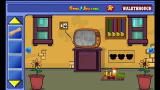 Release The Injured Dog Walkthrough - Games2Jolly screenshot 2