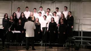 Download Lagu Yih'yu L'Ratzon - E. Bloch - HaZamir Chamber Choir - NAJCF 2013 MP3
