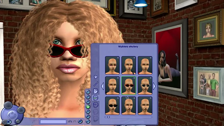 TS2 - CAS - Fashionable Adults #15