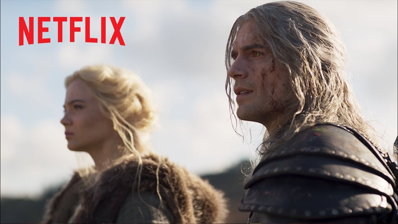 The Witcher Season 2 - Destiny is a beast. Watch the official trailer for Season 2 of The Witcher.

The Witcher Season 2 debuts December 17, only on Netflix.

SUBSCRIBE: http://bit.ly