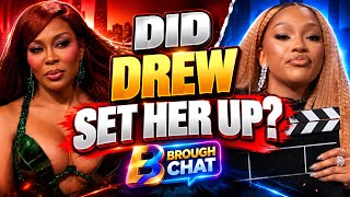 K. Michelle vs Drew Sidora Feud Explained: Shamea & Porsha's Involvement | RHOA Reunion