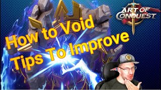 Void Tips and Ticks - Progress Further, Faster! Art of Conquest