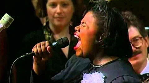 Battle Hymn of Republic - Morgan Choir