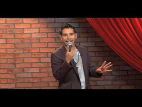 Erik Rivera - Stand Up 360 Film Series