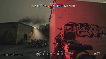 Rainbow Six - How to deal with Spawnkilling