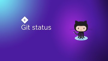 Git for Everybody: Git Status