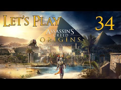 Vídeo: Assassin's Creed Origins - Aya I E May Amun Andam Ao Seu Lado
