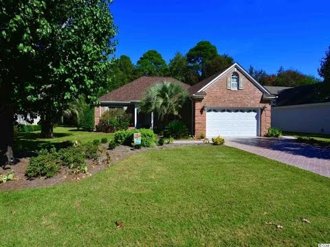 137 Tradition Club Drive, Pawleys Island, SC home video tour