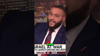 Celebrity Unveiling the Untapped Potential for Peace in the Middle East clip-3#shorts Net Worth