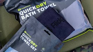NEW QuickDry Towel Range l Carp Fishing screenshot 5