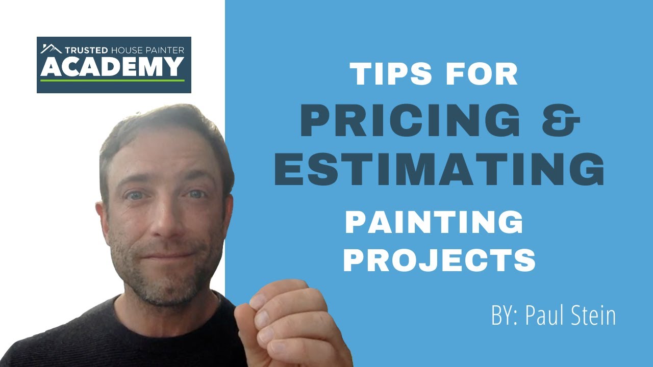 Tips For Pricing A Paint Job