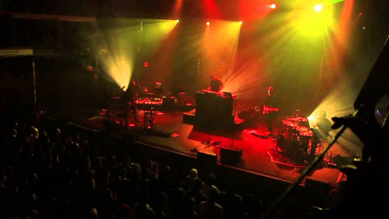 Bonobo Terminal 5 New York City YouTube