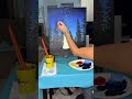 Woodsy Fire Ashleyisbasicallyblonde Acrylicpainting Timelapse Acrylicpaintingtutorial Fire 