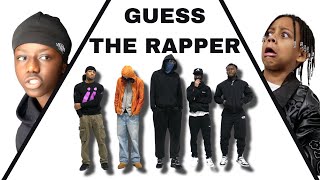 Guess The Rapper