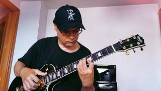 Midnight for Electric or Fingerstyle/Classical Guitar