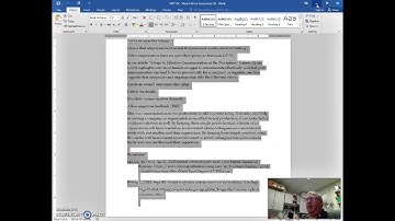 INFT 124 W4 Word Activity Directions