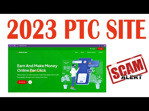 PTC SITE INCOME | ADS Watch earn site | 2023 |AR Unique Thoughts