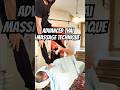 Advanced Thai Massage Technique. Don’t try at home!