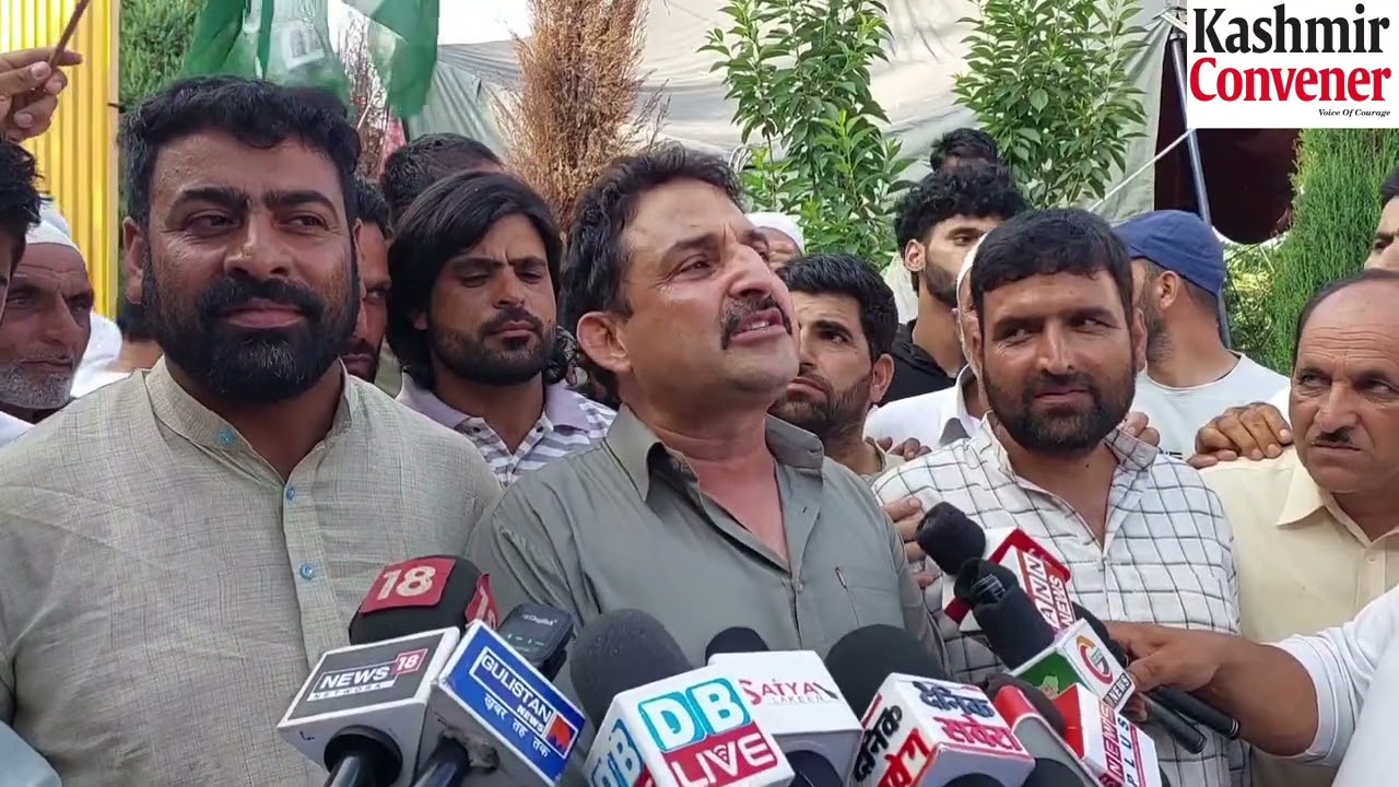 Prominent Political Workers Join PDP; Leaders Slam NC for ‘Betrayal’