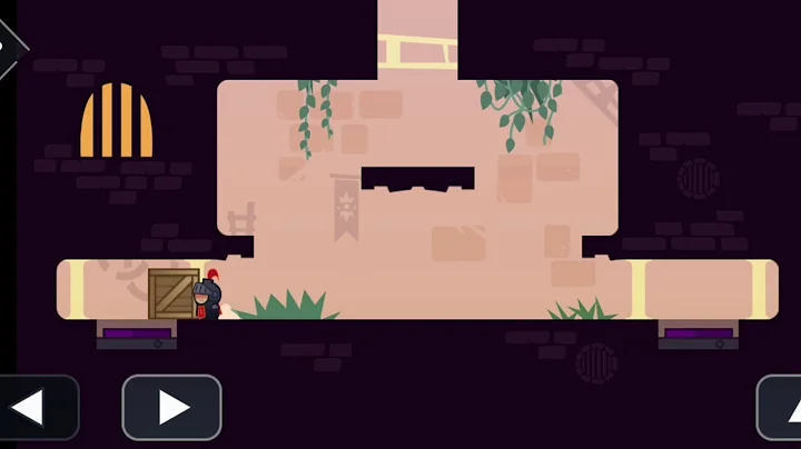 Tricky Castle - level 23, How to take all bats