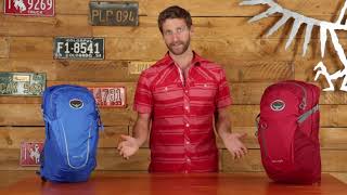 Sports Performance Osprey® Daylite® Recycled Polyester Backpack