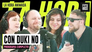 CON DUKI NO | PROGRAMA COMPLETO de LA HORA ANIMADA