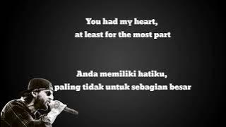 A little piece  of heaven_Avenged Sevenfold_lirik dan terjemahan