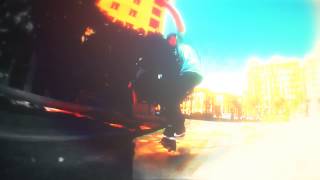 Skate Edit | Clip #1 | Twixtor Test