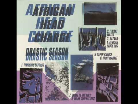 African Head Charge - elastic dance 1983 - YouTube