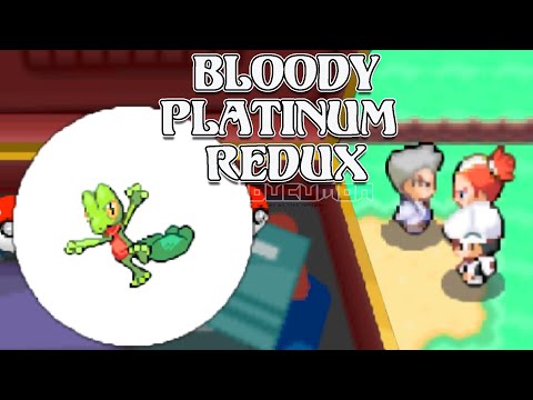 Pokemon Bloody Platinum Redux - Real Nuzlocke Version of Pokemon Bloody Platinum without bugs soon @Ducumoncom