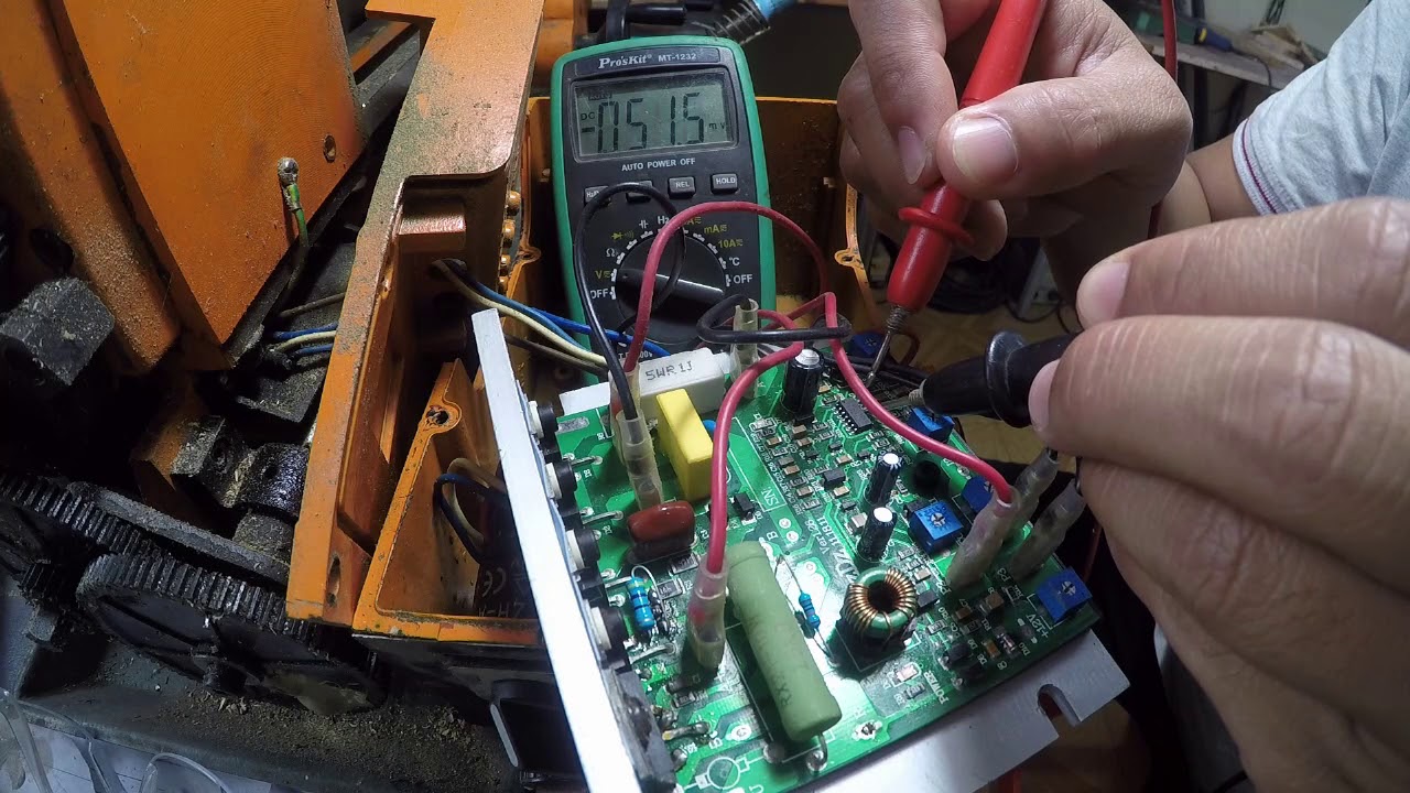 Chinese mini lathe repair