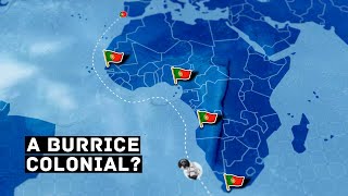 Ser colonia de Portugal foi um mal negocio