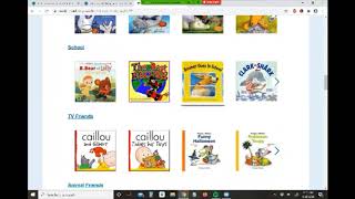 How to Use TumbleBooks