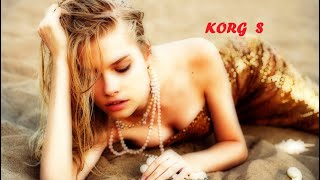 ЯХОНТОВЫЕ БУСЫ ✦ ♔ KORG S ♔ Sergey K ✦ Modern Beat ✦ (Korg Pa900) ✦