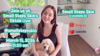 Small Steps Skin Tiktok Live Blanca Small Laude