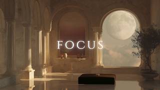 Moonlit Sanctuary — Ambient Music for Deep Focus, Study & Reflection (2 Hours)