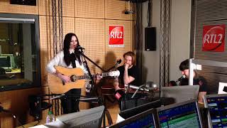 Miniatura de "Amy Macdonald  - I'm On Fire (Bruce Springsteen Acoustic Cover Live French Radio Session 2017)"