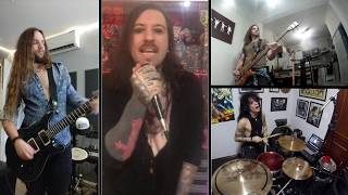 Video thumbnail of "Kiara Rocks - "Rest in Peace" (Extreme Cover)"