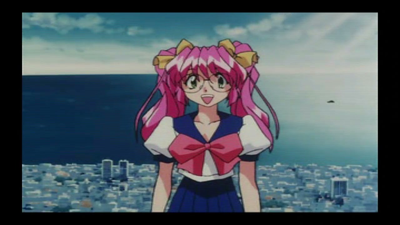 Hyper Speed GranDoll PSone PSX