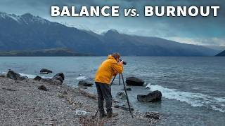Can You Do Landscape Photography on a Family Holiday?