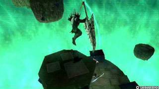 Dissidia 012 Final Fantasy - Garland vs Cloud Strife