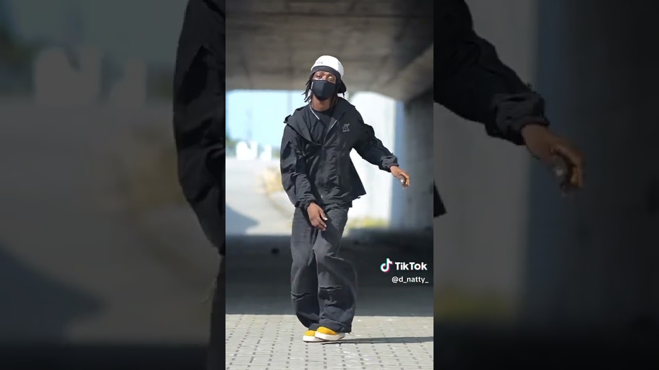 jehovah (official dance challenge) 