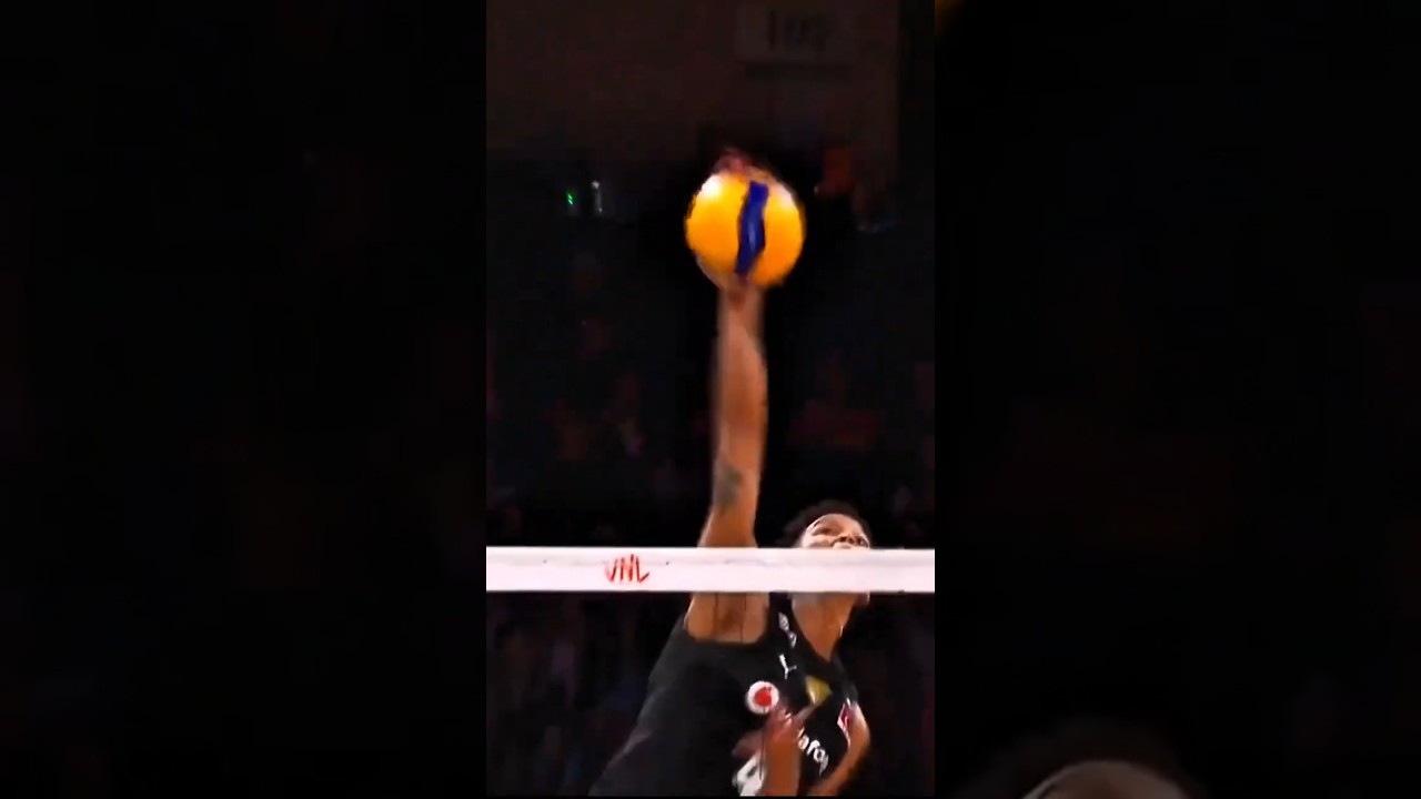 Vargas Dominates USA in Epic Volleyball Battle – Unstoppable Performance!🏐🔥