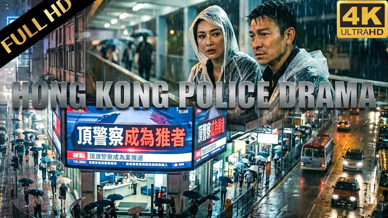 刘德华最新港劇！王牌雌雄双警竟一夜之间被通缉！真相竟是警局有黑恶势力保护伞！#蚀日风暴 #香港影帝 #TVB演员 #刘德华 #张智霖